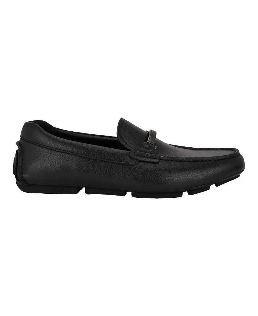 Calvin Klein Maslow Black Driving Loafer1.webp