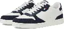 Tommy Hilfiger Lasno White/Navy Blue Men Sneakers