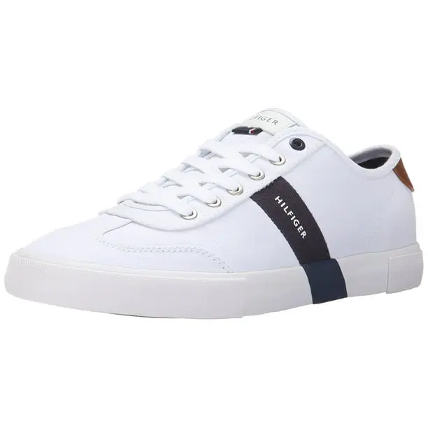 Tommy Hilfiger Pandora White Men's Sneakers (00)