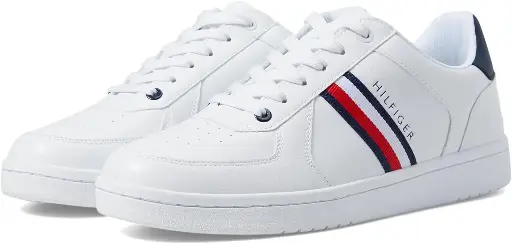 Tommy Hilfiger Lei White Men Sneakers