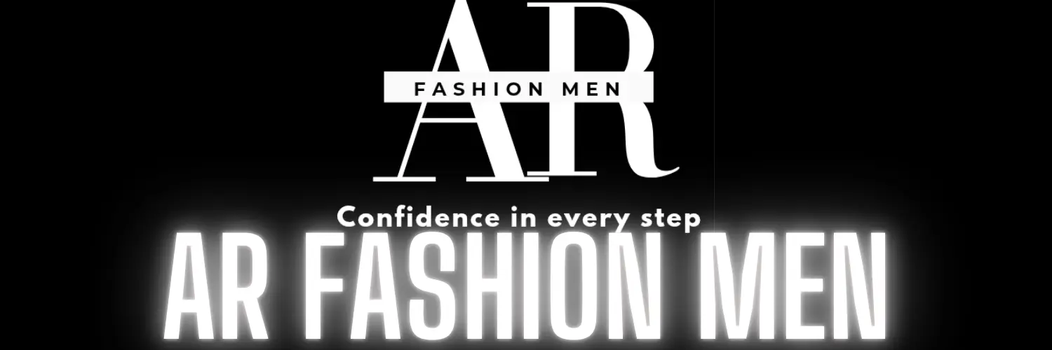 AR FASHION MEN